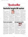 Bookseller Friday 14 May 2004 Page 2