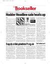 Bookseller Friday 25 June 2004 Page 17