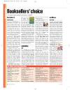 Bookseller Friday 09 July 2004 Page 25