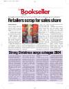 Bookseller Friday 07 January 2005 Page 2