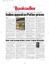 Bookseller Friday 14 January 2005 Page 2