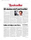 Bookseller Friday 04 March 2005 Page 2