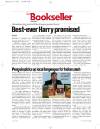 Bookseller Friday 01 April 2005 Page 3