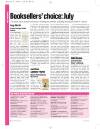 Bookseller Friday 08 April 2005 Page 20
