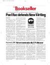 Bookseller Friday 06 May 2005 Page 2