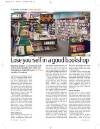 Bookseller Friday 26 August 2005 Page 20