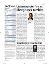 Bookseller Friday 19 January 2007 Page 2