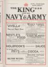 King and his Navy and Army Saturday 18 April 1903 Page 1
