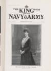 King and his Navy and Army Saturday 25 April 1903 Page 3