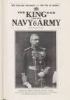 King and his Navy and Army Saturday 13 June 1903 Page 3