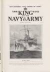 King and his Navy and Army Saturday 27 June 1903 Page 3