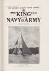 King and his Navy and Army Saturday 15 August 1903 Page 3