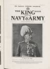 King and his Navy and Army Saturday 05 September 1903 Page 3