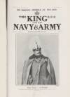 King and his Navy and Army Saturday 19 September 1903 Page 3