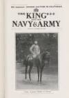 King and his Navy and Army Saturday 12 December 1903 Page 3