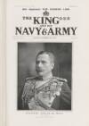 King and his Navy and Army Saturday 19 December 1903 Page 3