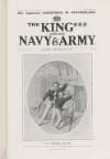 King and his Navy and Army Saturday 26 December 1903 Page 3