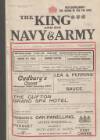 King and his Navy and Army Saturday 02 January 1904 Page 1