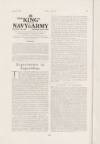 King and his Navy and Army Saturday 02 January 1904 Page 4