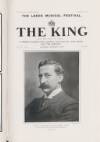 King and his Navy and Army Saturday 01 October 1904 Page 7