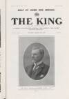 King and his Navy and Army Saturday 26 August 1905 Page 7