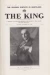 King and his Navy and Army Saturday 23 September 1905 Page 7