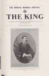 King and his Navy and Army Saturday 14 October 1905 Page 7