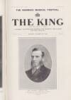 King and his Navy and Army Saturday 28 October 1905 Page 9