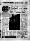 Kent Evening Post Friday 02 January 1970 Page 1
