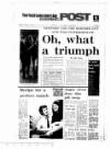 Kent Evening Post Monday 05 January 1970 Page 1