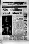 Kent Evening Post Tuesday 06 January 1970 Page 1