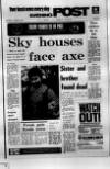 Kent Evening Post Thursday 08 January 1970 Page 1