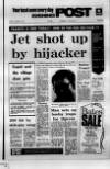 Kent Evening Post Friday 09 January 1970 Page 1
