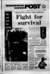 Kent Evening Post Thursday 22 January 1970 Page 1