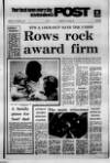 Kent Evening Post Tuesday 27 January 1970 Page 1