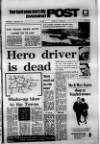 Kent Evening Post Wednesday 04 February 1970 Page 1