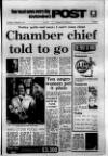 Kent Evening Post Thursday 05 February 1970 Page 1