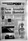 Kent Evening Post Friday 20 February 1970 Page 1