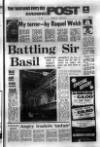 Kent Evening Post Friday 07 January 1972 Page 1