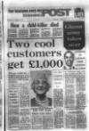 Kent Evening Post Thursday 13 January 1972 Page 1