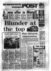 Kent Evening Post Friday 14 January 1972 Page 1