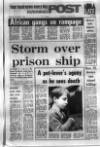 Kent Evening Post Tuesday 18 January 1972 Page 1