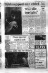 Kent Evening Post Tuesday 28 March 1972 Page 11