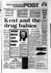Kent Evening Post Wednesday 03 January 1973 Page 1