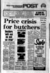 Kent Evening Post Friday 05 January 1973 Page 1
