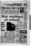 Kent Evening Post Friday 02 March 1973 Page 1