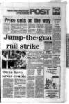Kent Evening Post Wednesday 07 March 1973 Page 1