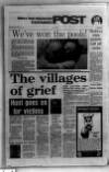 Kent Evening Post Wednesday 11 April 1973 Page 1