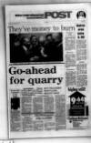 Kent Evening Post Thursday 26 April 1973 Page 1