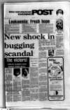 Kent Evening Post Friday 27 April 1973 Page 1